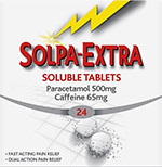 Solpa-Extra Soluble Tablets