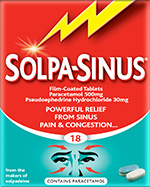 Solpa-Sinus Tablets